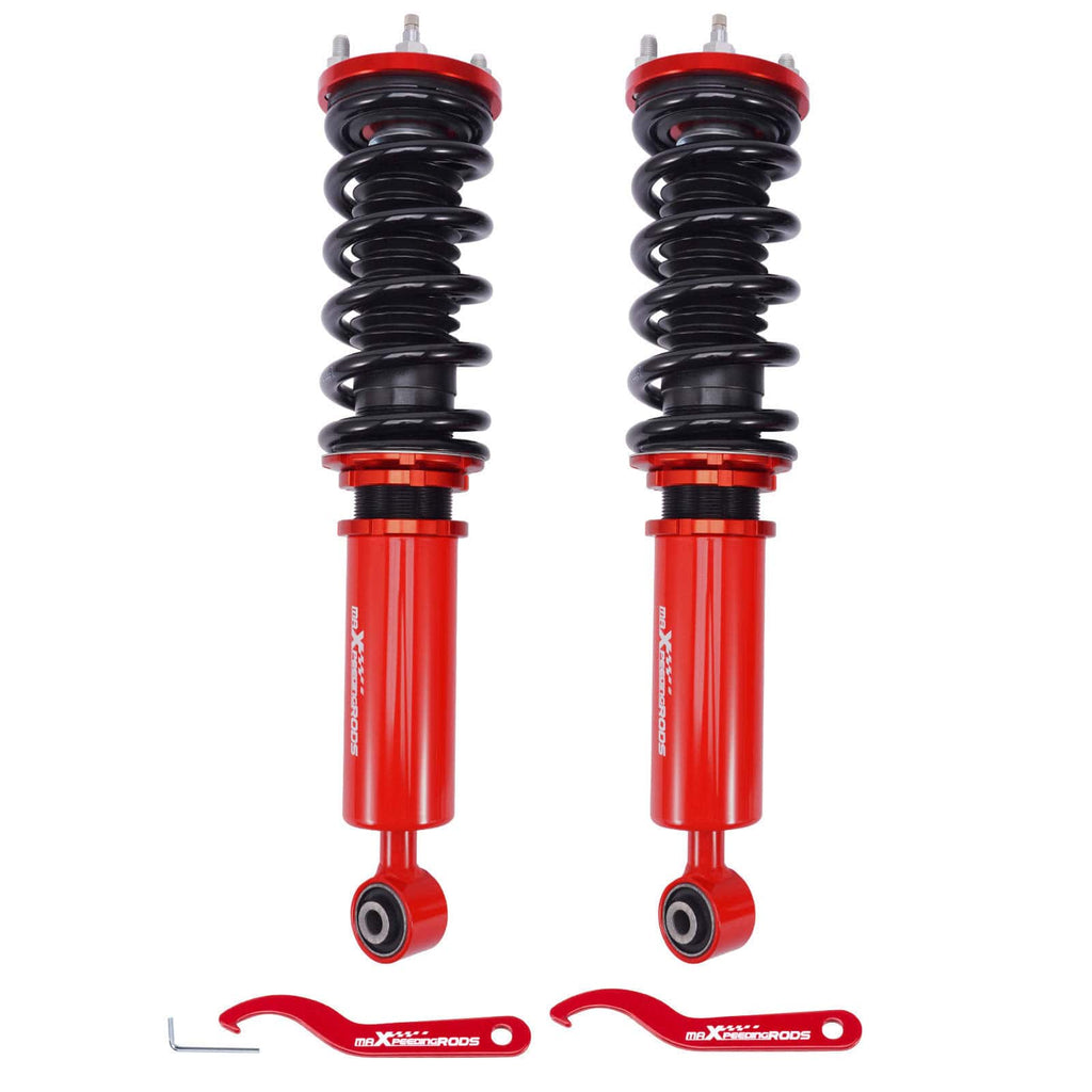 Bakre stötdämpare Suspension Tuning lämplig för Honda CR-V RD 1996-2001 2.0 4WD