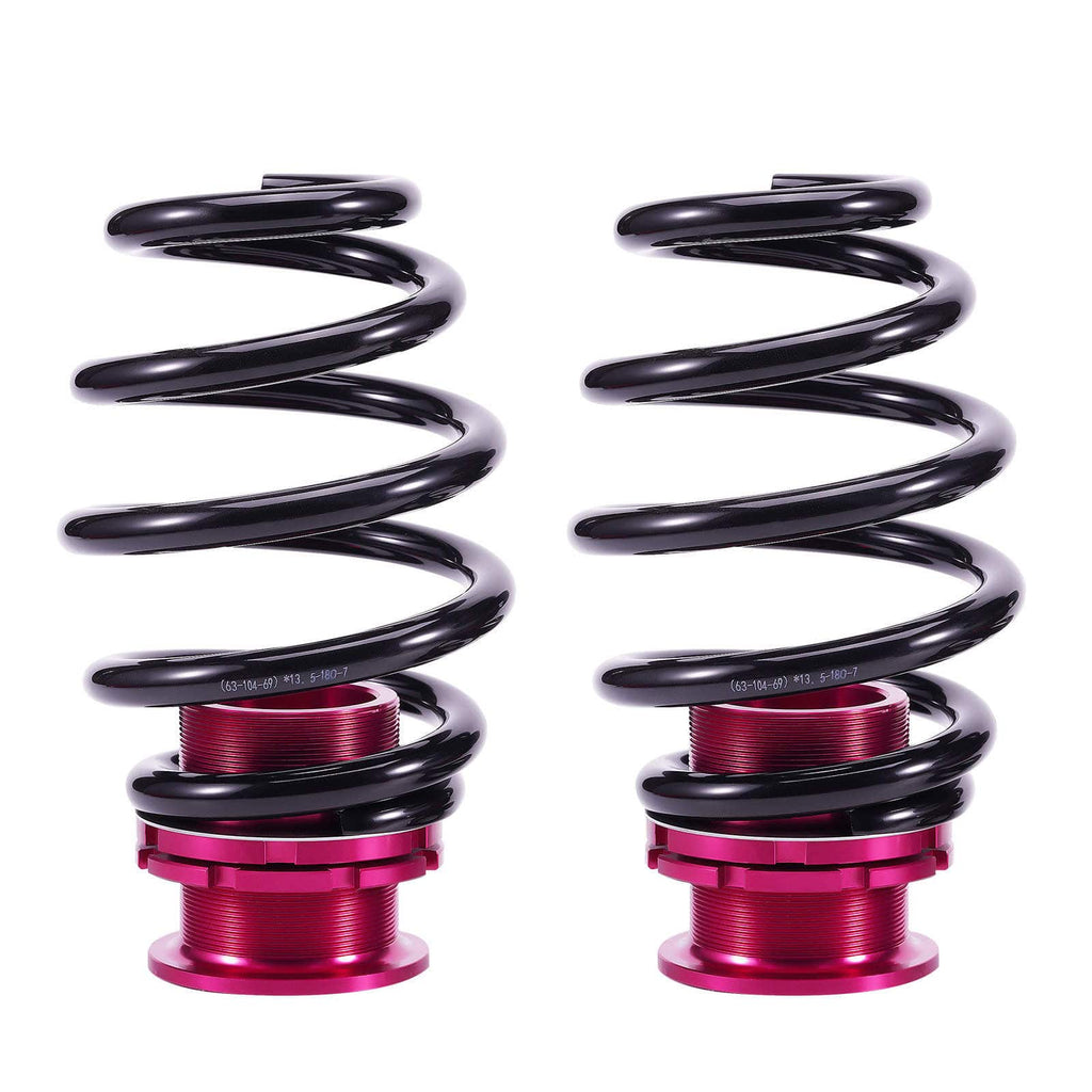 Stötdämpare chassitrimning lämpliga för BMW 3-serie E46 Sedan Coupe 1998-2005 318