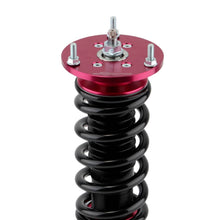 Indlæs billede til gallerivisning Gevindundervogn egnet til BMW 5-serie E60 xi / xDrive AWD 2004-2010 | Coilovers 24-vejs justerbar dæmpning, sænkning 25-75 mm