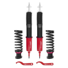 Ladda upp bild till gallerivisning, Coilovers bakaxel lämplig för BMW 3-serie E90 E91 E92 E93 (2004-2013) | Coilovers 24-stegs justerbar dämpning, endast RWD