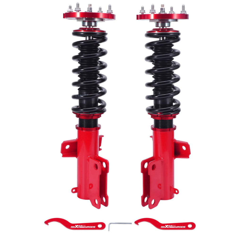 Stötdämpare Suspension Tuning fram för Ford Mustang S197 2005-2014