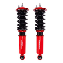 Ladda upp bild till gallerivisning, Coilover-set bak (2 st) lämplig för Mazda MX-5 NA NB (Miata) 1989-2005 | Coilover med 24-stegs justerbar dämpning