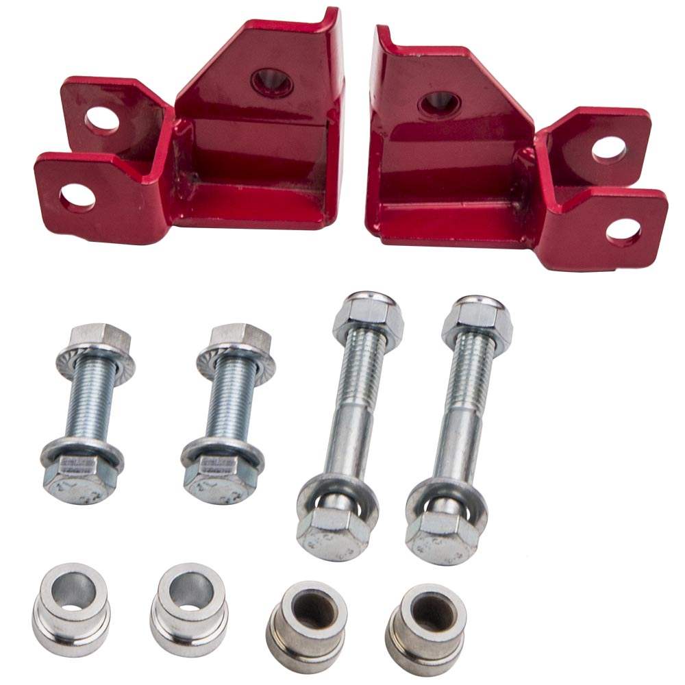 Skruesett + HICAS-låsearm egnet for Nissan S13 180SX 1989-1999 og Silvia 1988-1993 | Coilovers med høydejustering