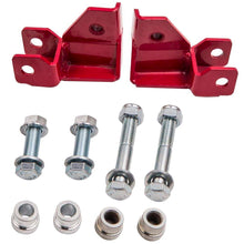Last bildet i gallerivisningen, Skruesett + HICAS-låsearm egnet for Nissan S13 180SX 1989-1999 og Silvia 1988-1993 | Coilovers med høydejustering
