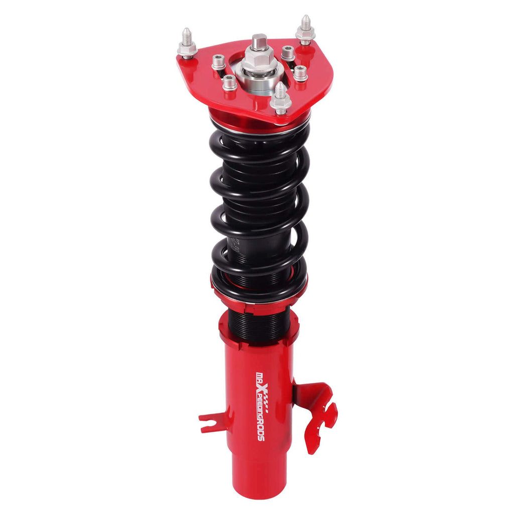 Coilovers lämpliga för Mini R56 2007-2013, R57 R58 R59 2009-2015 | Sänkningssats 25-75 mm, inkl. camberplattor