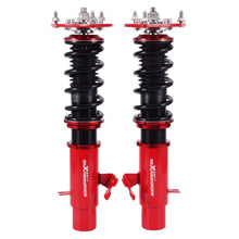 Ladda upp bild till gallerivisning, Coilovers lämpliga för Mini R56 2007-2013, R57 R58 R59 2009-2015 | Sänkningssats 25-75 mm, inkl. camberplattor