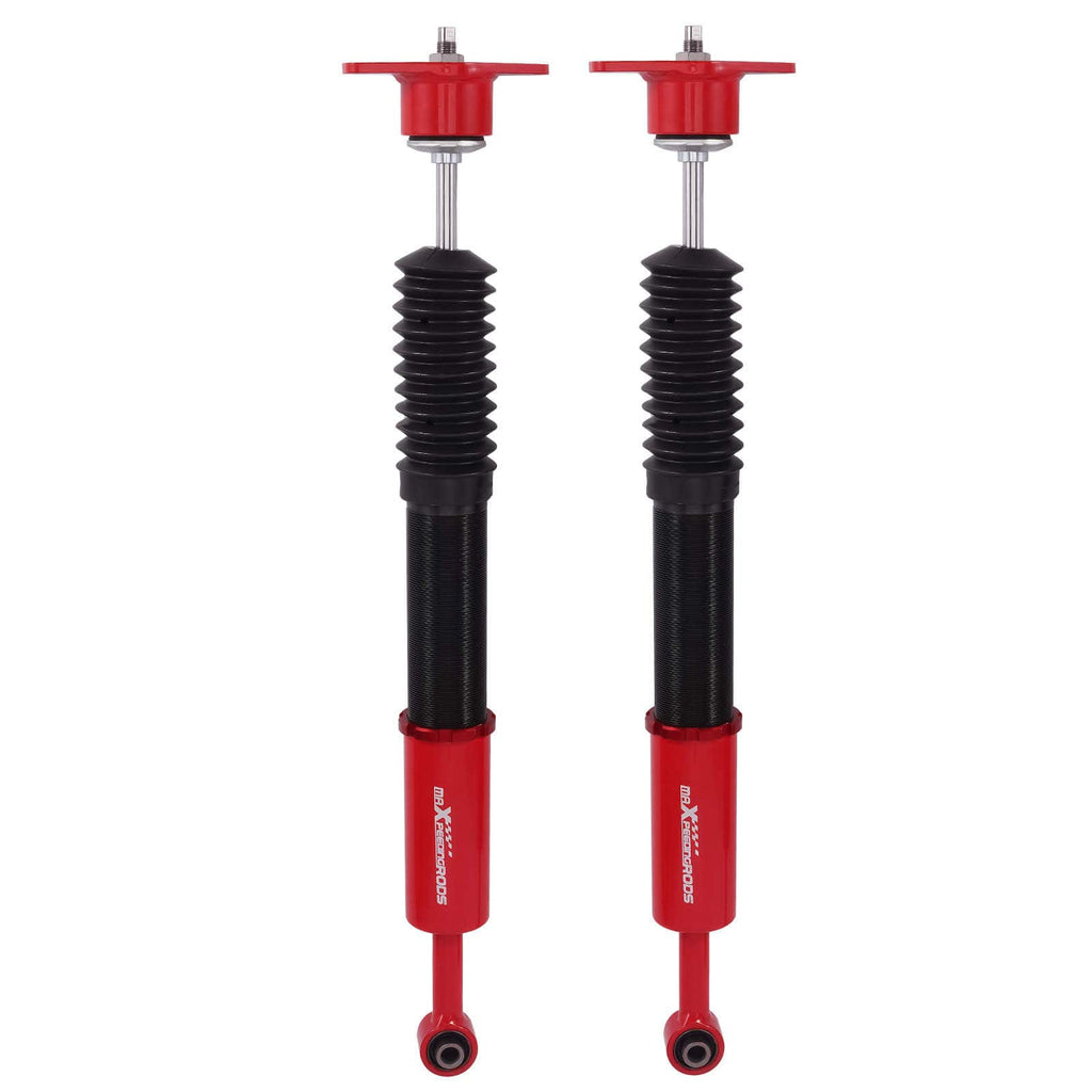 Coilovers (gevindundervogn) passer til Volvo S40 II, V50, C30 FWD (2004-2013) | Coilovers sænkning 25-75 mm, camberplader foran