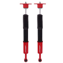 Indlæs billede til gallerivisning Coilovers (gevindundervogn) passer til Volvo S40 II, V50, C30 FWD (2004-2013) | Coilovers sænkning 25-75 mm, camberplader foran