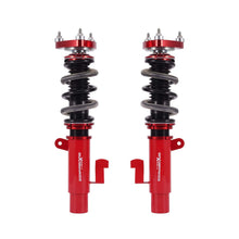 Indlæs billede til gallerivisning Coilovers (gevindundervogn) passer til Volvo S40 II, V50, C30 FWD (2004-2013) | Coilovers sænkning 25-75 mm, camberplader foran