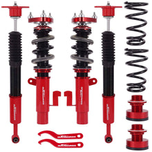 Indlæs billede til gallerivisning Coilovers (gevindundervogn) passer til Volvo S40 II, V50, C30 FWD (2004-2013) | Coilovers sænkning 25-75 mm, camberplader foran