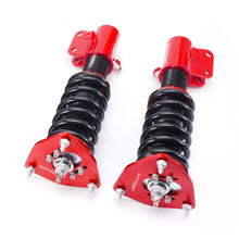 Indlæs billede til gallerivisning Gevindundervogn foran (2 stk.) egnet til Subaru Impreza WRX STI GDB 2000-2008 | Coilovers 24-trins justerbar dæmpning