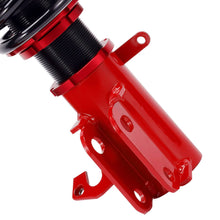 Lataa kuva Galleria-katseluun, Etupään säädettävä alustasarja (2 kpl) Toyota Corolla E90 E100 E110 1987-2002 | Coiloverit 24-portaisella vaimennuksen säädöllä