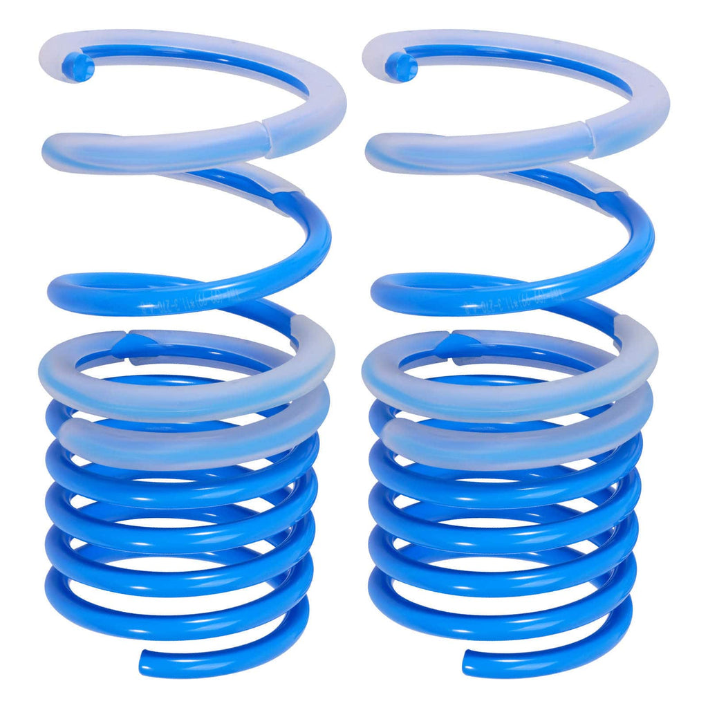 Forhøyingsfjærer egnet for Fiat 500 500C 2008-2024 0.9 1.3 1.4