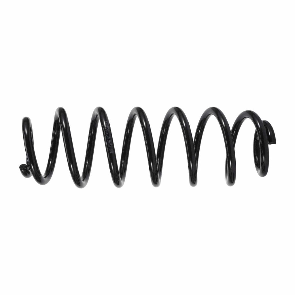 2x bagtil Spiralfjedre sæt egnet til VW Golf 5 6 Plus, Skoda Octavia II 1Z5 2004-2013