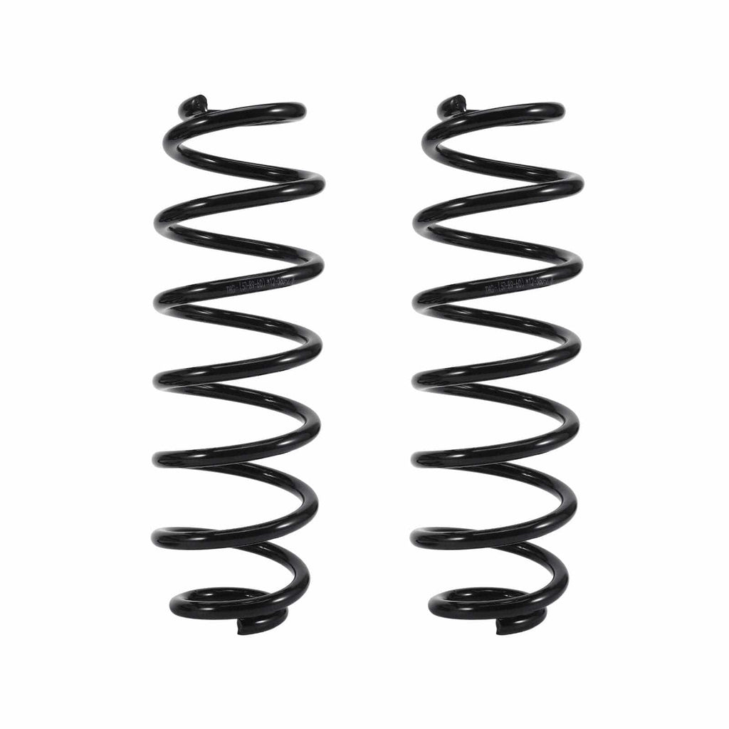 2x bagtil Spiralfjedre sæt egnet til VW Golf 5 6 Plus, Skoda Octavia II 1Z5 2004-2013
