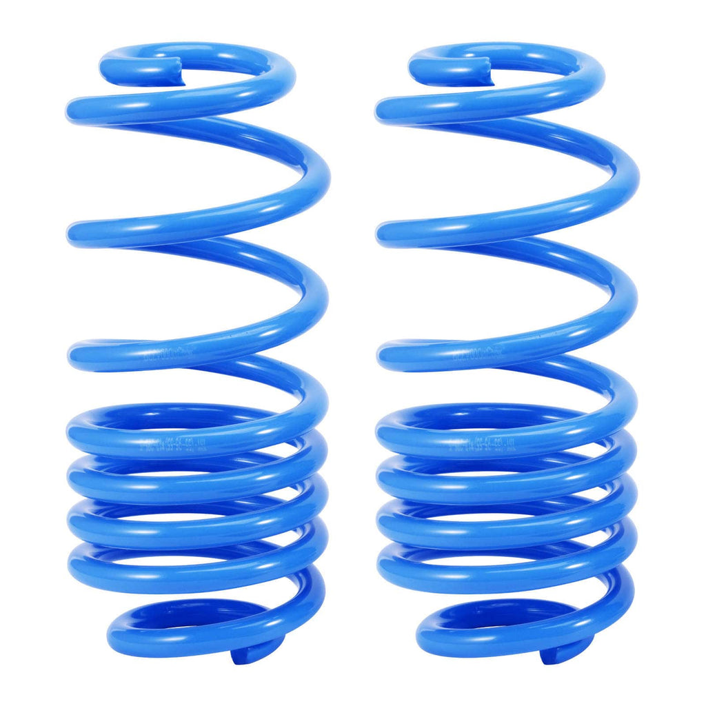 Sænkningsfjedre 25mm egnet til VW Golf V (1K1) 3.2 R32 4motion 250 HK