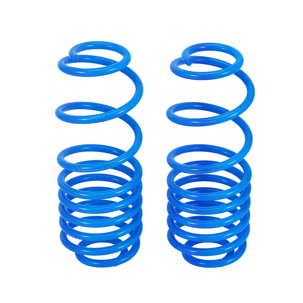Senkefjærer egnet for VW Polo VI (AW1, BZ1, AE1) 2017-2025 1.0 1.5 1.6 2.0
