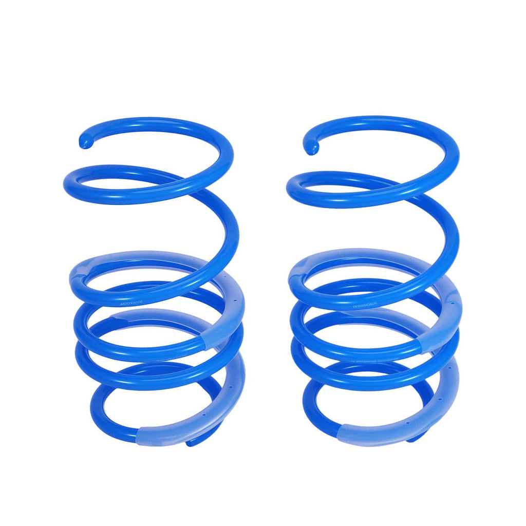 Senkefjærer egnet for VW Polo VI (AW1, BZ1, AE1) 2017-2025 1.0 1.5 1.6 2.0