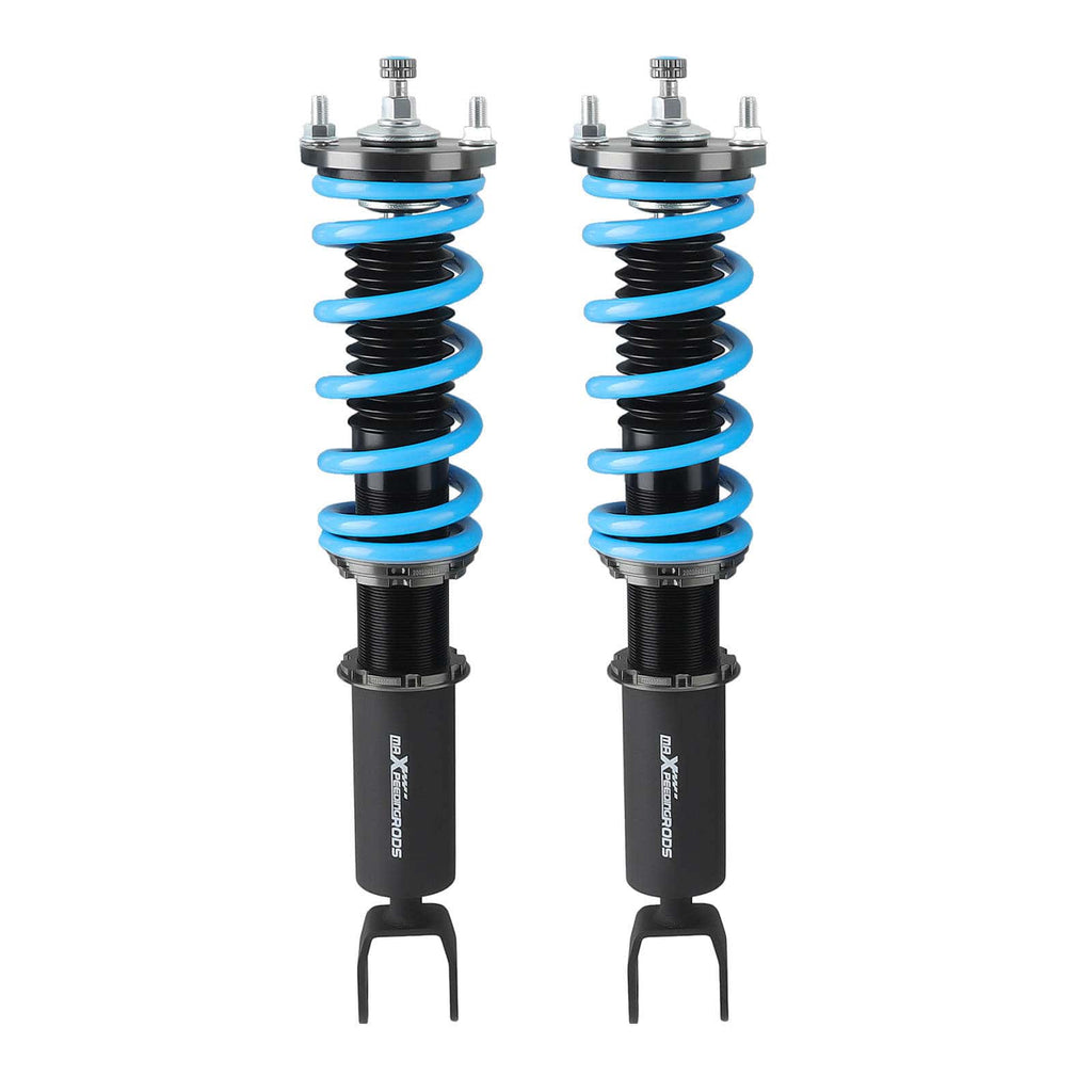 Maxpeedingrods T6 coilovers passar till Honda Accord 8 (CP2 CP3 CU CW1) 2008-2015 och Acura TSX | Coilovers höjdjusterbara
