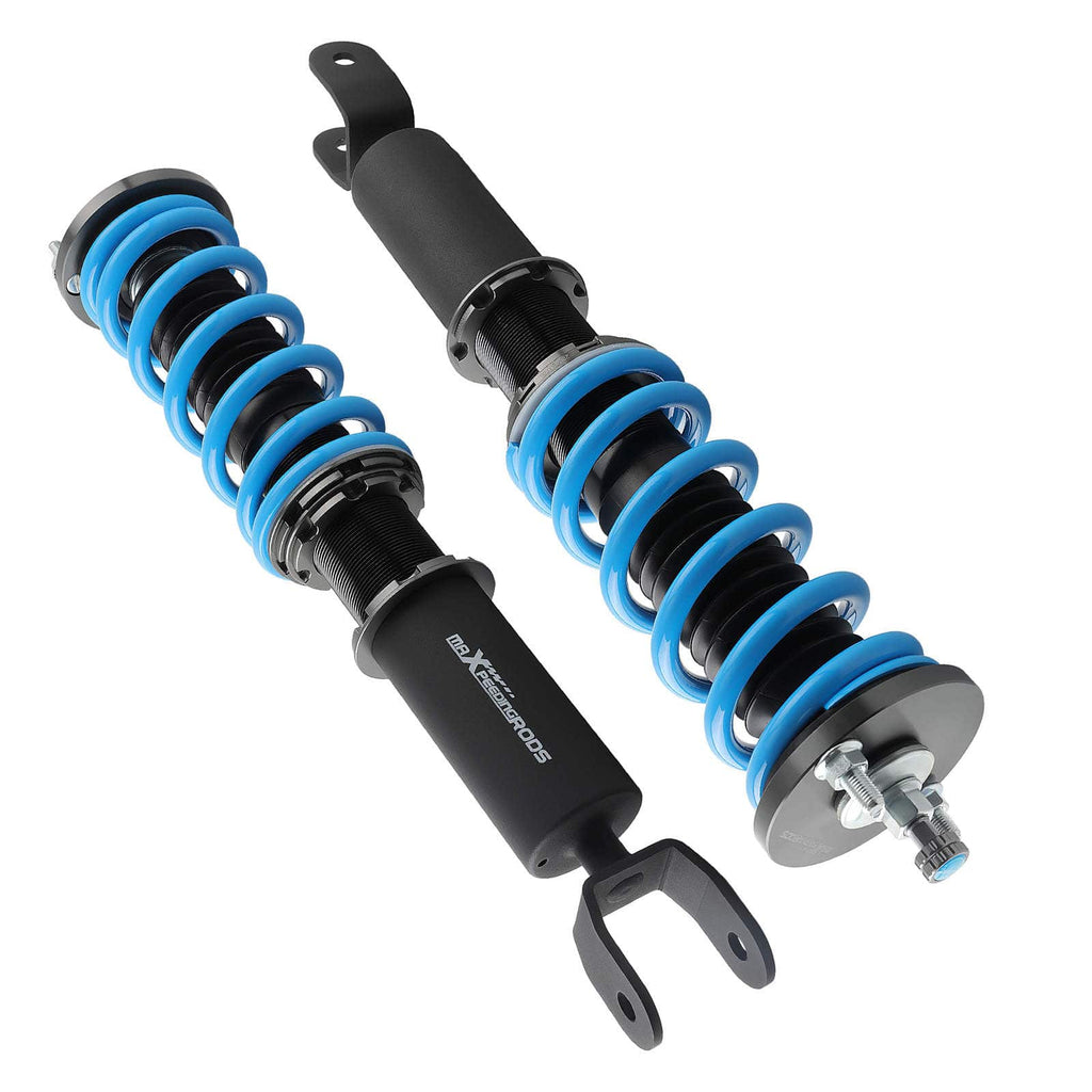 Maxpeedingrods T6 coilovers passar till Honda Accord 8 (CP2 CP3 CU CW1) 2008-2015 och Acura TSX | Coilovers höjdjusterbara