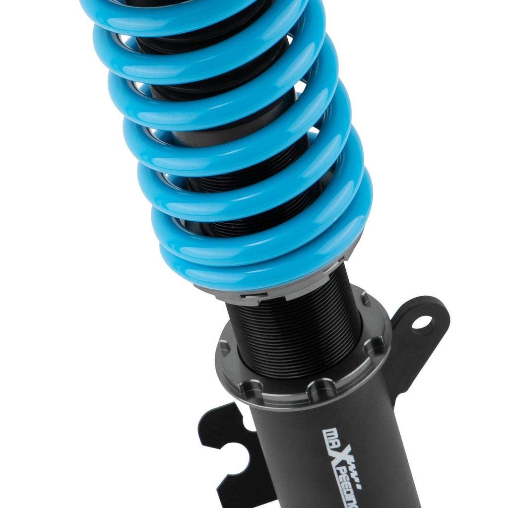 Maxpeedingrods T6 coilovers passar till Mini Cooper / Cooper S / One R50 R53 och Cabrio R52 2001-2007 | Coilovers höjdjusterbara