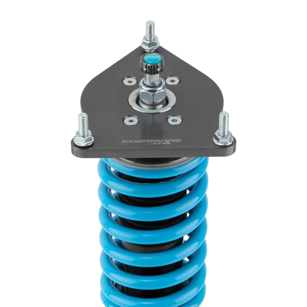 Maxpeedingrods T6 coilovers passar till Mini Cooper / Cooper S / One R50 R53 och Cabrio R52 2001-2007 | Coilovers höjdjusterbara