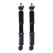 Last inn bildet i Galleri-visningsprogrammet, Maxpeedingrods T6 coilovers (gjengeunderstell) passer til BMW 3-serie E30 sedan 1982-1991 | Coilovers høydejusterbare, 51 mm fjærbein