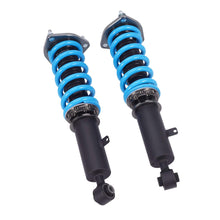 Ladda upp bild till gallerivisning, Maxpeedingrods T6 coilovers (gängade stötdämpare) passar till Lexus GS300 GS400 GS430 (S16) 1998-2005 | 24-stegs justerbara coilovers, sänkning 25-75 mm
