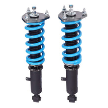 Ladda upp bild till gallerivisning, Maxpeedingrods T6 coilovers (gängade stötdämpare) passar till Lexus GS300 GS400 GS430 (S16) 1998-2005 | 24-stegs justerbara coilovers, sänkning 25-75 mm