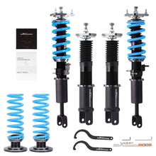 Ladda upp bild till gallerivisning, Maxpeedingrods T6 coilovers (gängade stötdämpare) passar till Nissan 350Z Z33 och Infiniti G35 V35 RWD 2003-2008 | 24-stegs justerbara coilovers