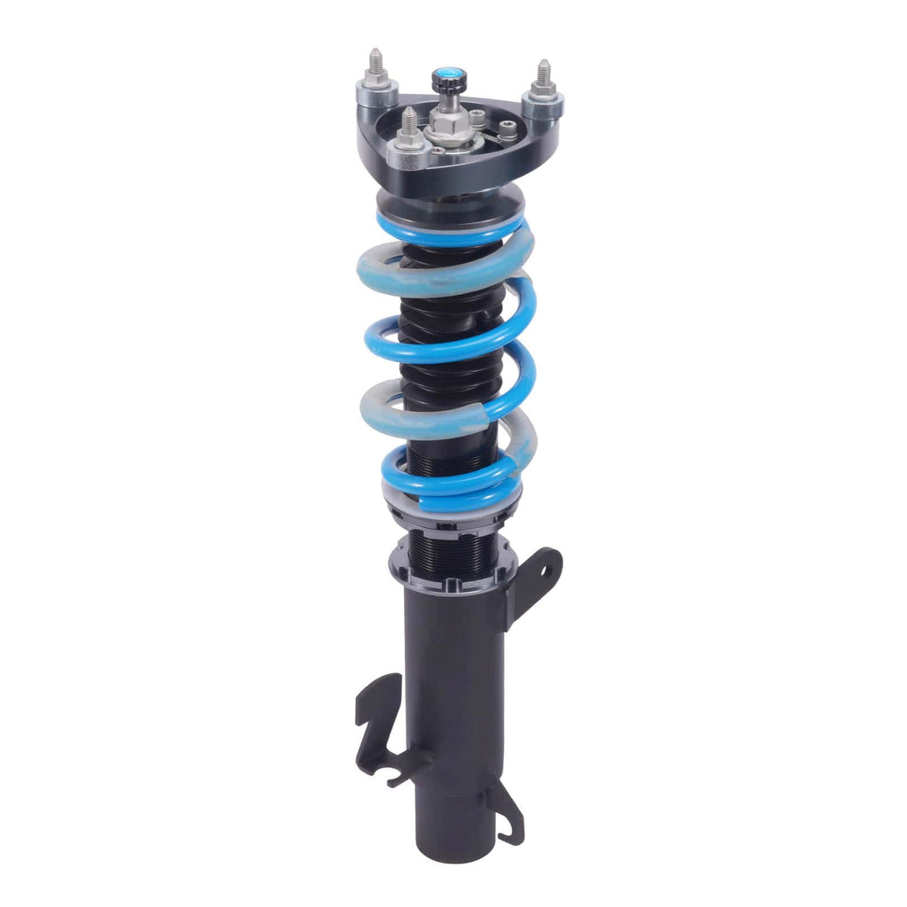 Maxpeedingrods T6 coilover-alusta (kierrealusta) sopii malliin Volvo S40 V50 2004-2012 ja C30 2007-2013 FWD | 24-portaisesti säädettävä coilovers