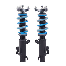 Lataa kuva Galleria-katseluun, Maxpeedingrods T6 coilover-alusta (kierrealusta) sopii malliin Volvo S40 V50 2004-2012 ja C30 2007-2013 FWD | 24-portaisesti säädettävä coilovers