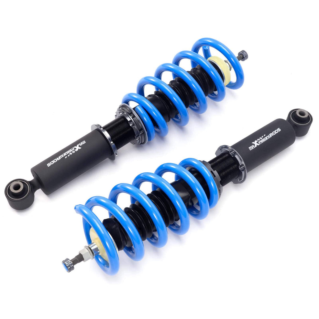 Maxpeedingrods T6 coilovers passar till VW Touareg 7P5 7P6 2010-2018 och Porsche Cayenne 92A 2011-2018 | Coilovers höjdjusterbara
