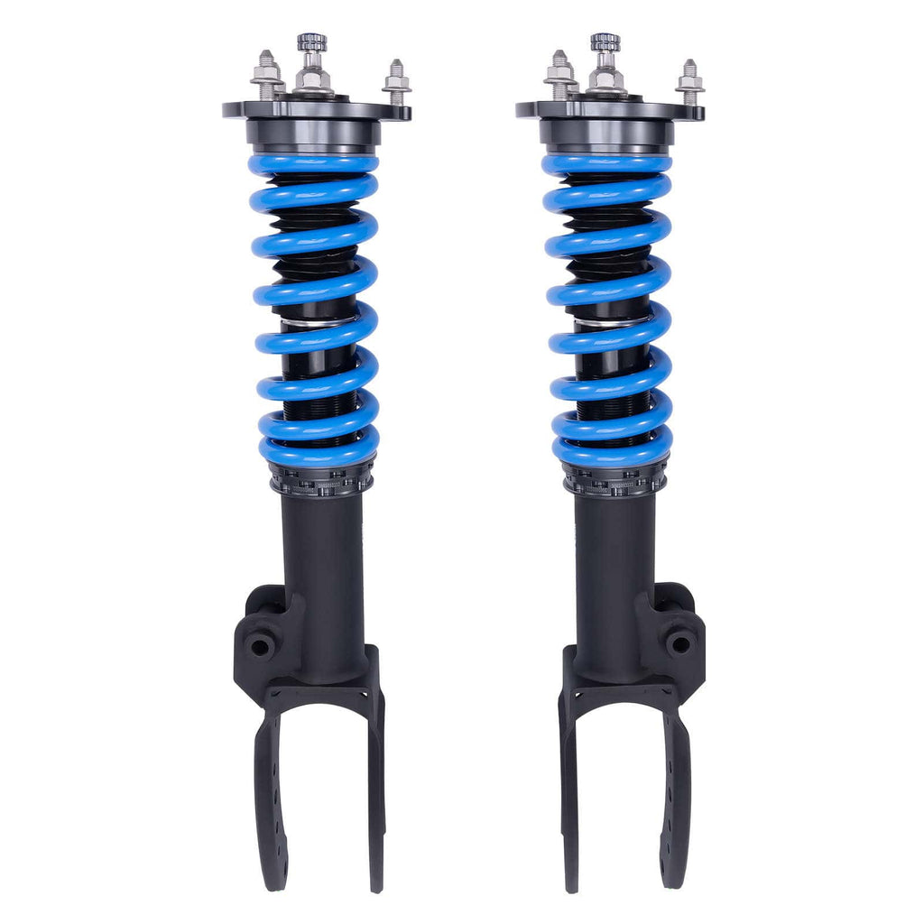 Maxpeedingrods T6 coilovers passar till VW Touareg 7P5 7P6 2010-2018 och Porsche Cayenne 92A 2011-2018 | Coilovers höjdjusterbara