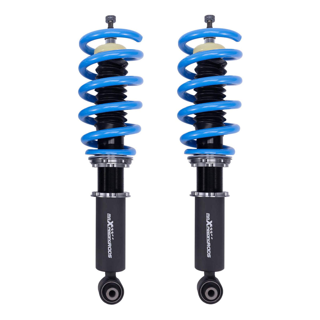 Maxpeedingrods T6 coilovers passar till VW Touareg 7P5 7P6 2010-2018 och Porsche Cayenne 92A 2011-2018 | Coilovers höjdjusterbara