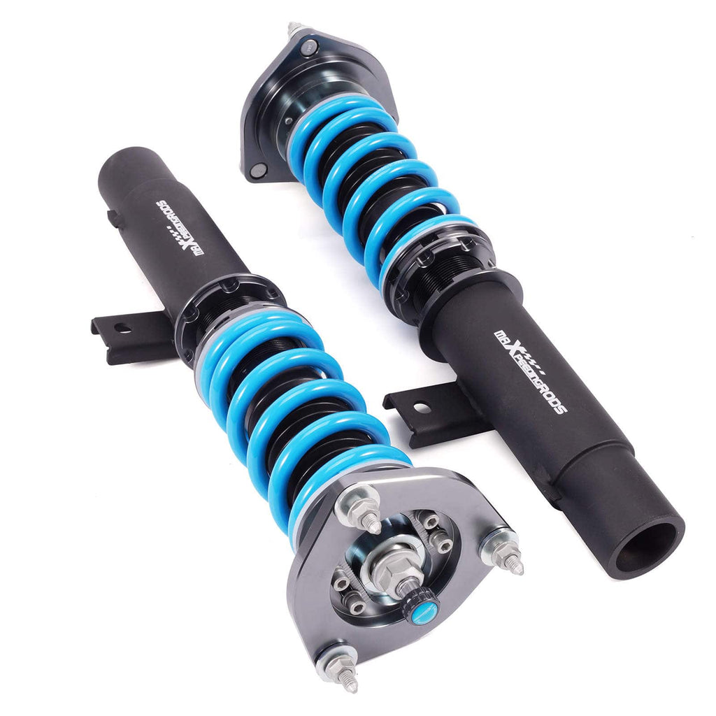 Maxpeedingrods T6 coilovers (gängade stötdämpare) passar till Audi TT 8J (8J3 8J9, inkl. quattro) 2007-2014 | 24-stegs justerbara coilovers