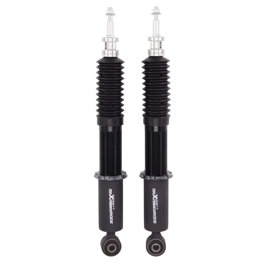 Maxpeedingrods T6 coilovers (gängade stötdämpare) passar till Audi TT 8J (8J3 8J9, inkl. quattro) 2007-2014 | 24-stegs justerbara coilovers