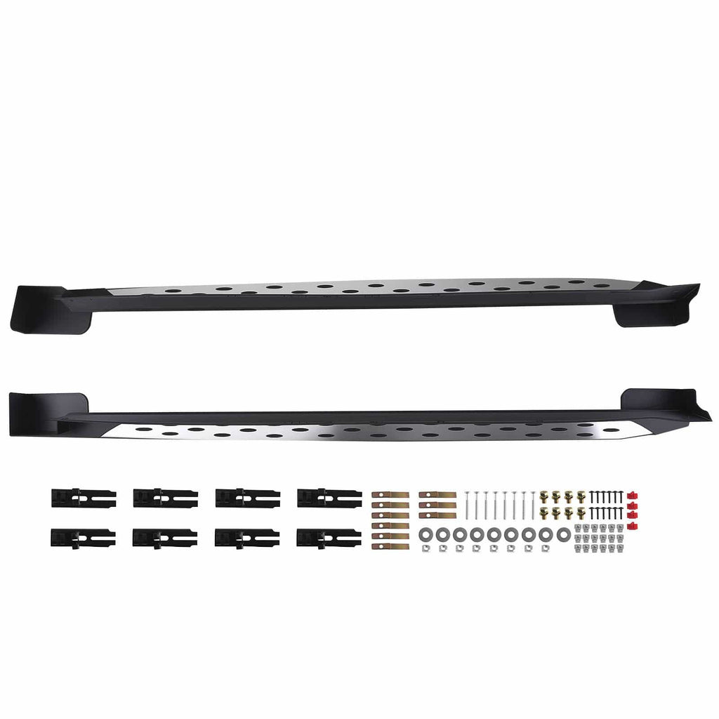 Astinlaudat sivuhelmat soveltuvat KIA Sorento 2015-2020 Side Step