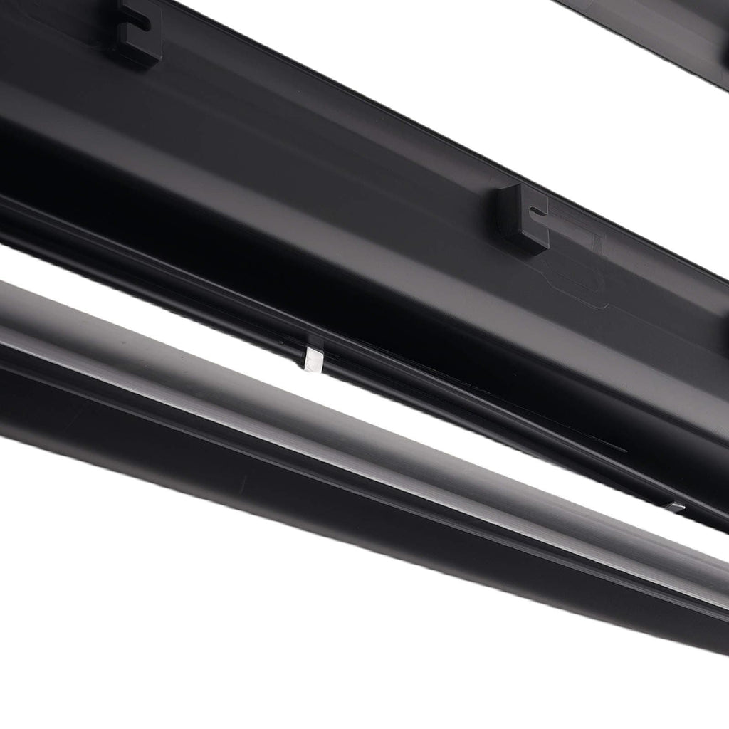 Stigtrinn Sidebeskyttelse egnet for BMW X3 G01 X4 G02 2017-2023 Nerf Bars