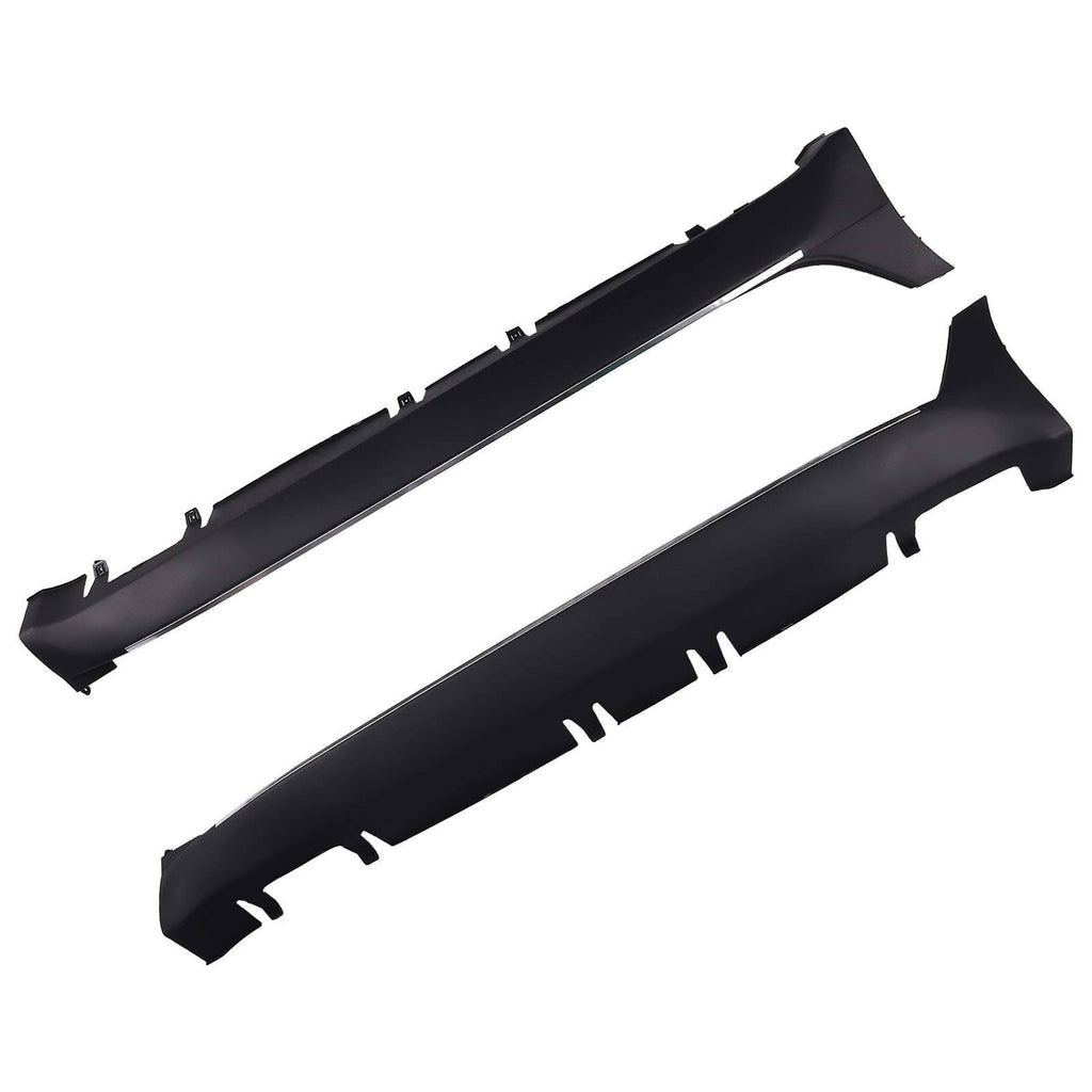Sivuastinlaudat sopivat Hyundai ix35 2010-2015 sivuastinsarja