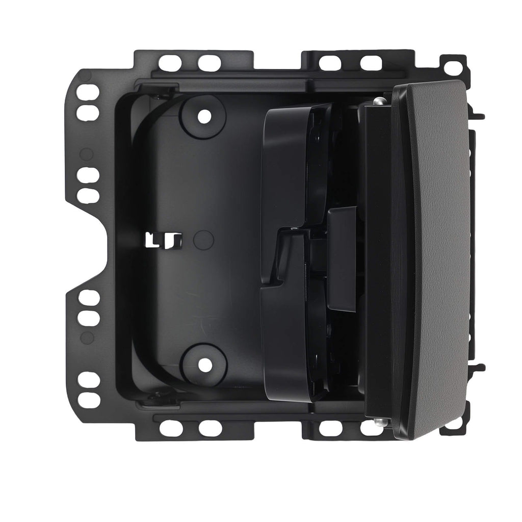 Bageste kopholder 2 kopper egnet til Seat Alhambra 2011-2016, VW 7N0862533
