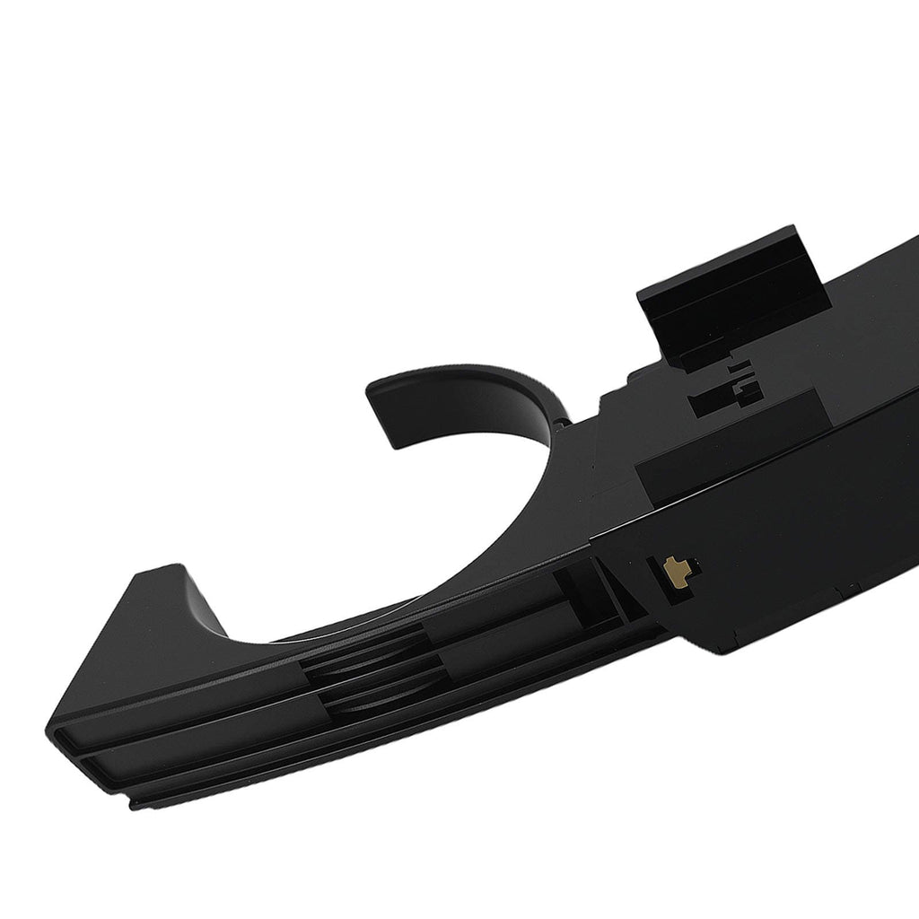 ABS-mukiteline sopii BMW Z4 E85 E86 2003-2008 musta tuotteelle 51457070324
