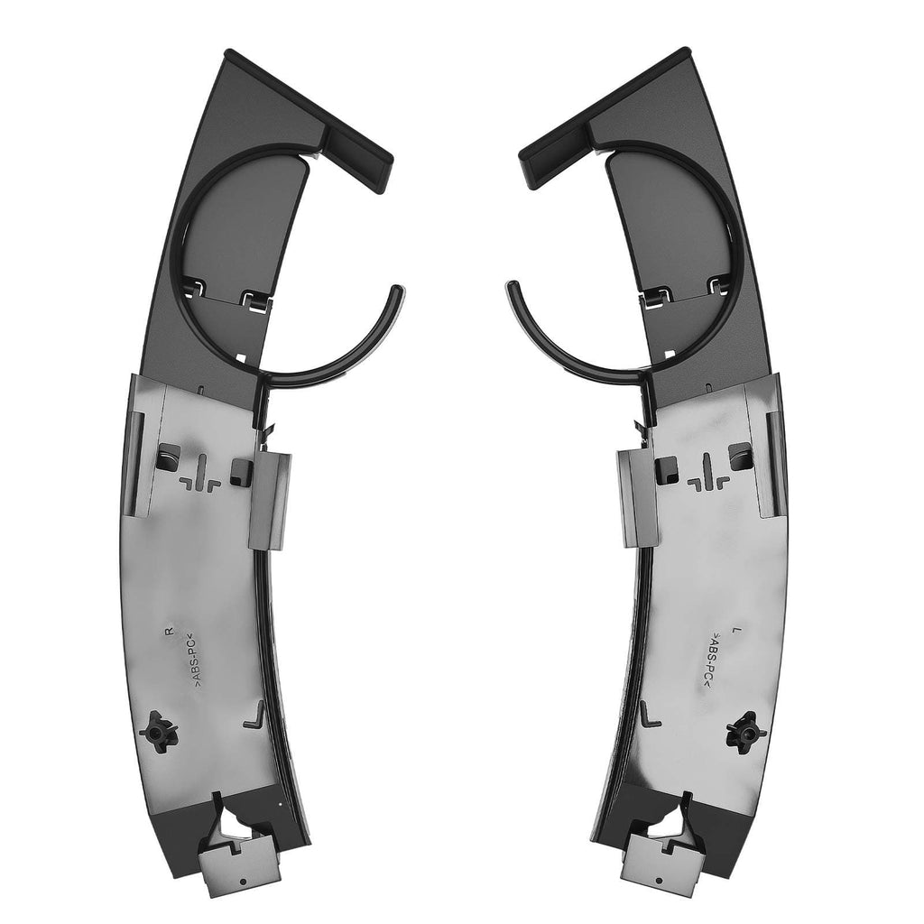 2 st. mugghållare ABS lämplig för BMW Z4 E85 E86 2003-2008 51457070323 för