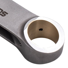 Ladda upp bild till gallerivisning, Smidda vevstakar H-profil set om 6 passar till Audi VW 3.0 TFSI V6 24V EA839 (S4 B9, S5, SQ5, A6 C8, Touareg) | 155 mm, ARP 2000