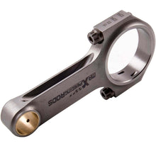 Ladda upp bild till gallerivisning, Smidda H-profil-vevstakar, set om 6, lämpliga för Porsche 996 / 997 3.6 / 3.8 (utan turbo) | 142 mm, ARP 2000-bultar, 600-800 hk
