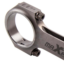 Ladda upp bild till gallerivisning, Smidda H-profil-vevstakar, set om 6, lämpliga för Porsche 996 / 997 3.6 / 3.8 (utan turbo) | 142 mm, ARP 2000-bultar, 600-800 hk