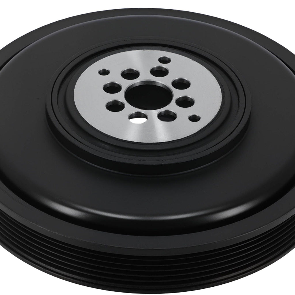 Vevaxelremskiva 190mm lämplig för Audi A4 B6 B7 B8 2002-2015 059105251AG 8 hål
