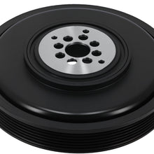 Ladda upp bild till gallerivisning, Vevaxelremskiva 190mm lämplig för Audi A4 B6 B7 B8 2002-2015 059105251AG 8 hål