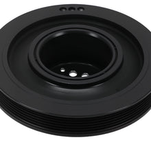 Ladda upp bild till gallerivisning, Vevaxelremskiva 190mm lämplig för Audi A4 B6 B7 B8 2002-2015 059105251AG 8 hål