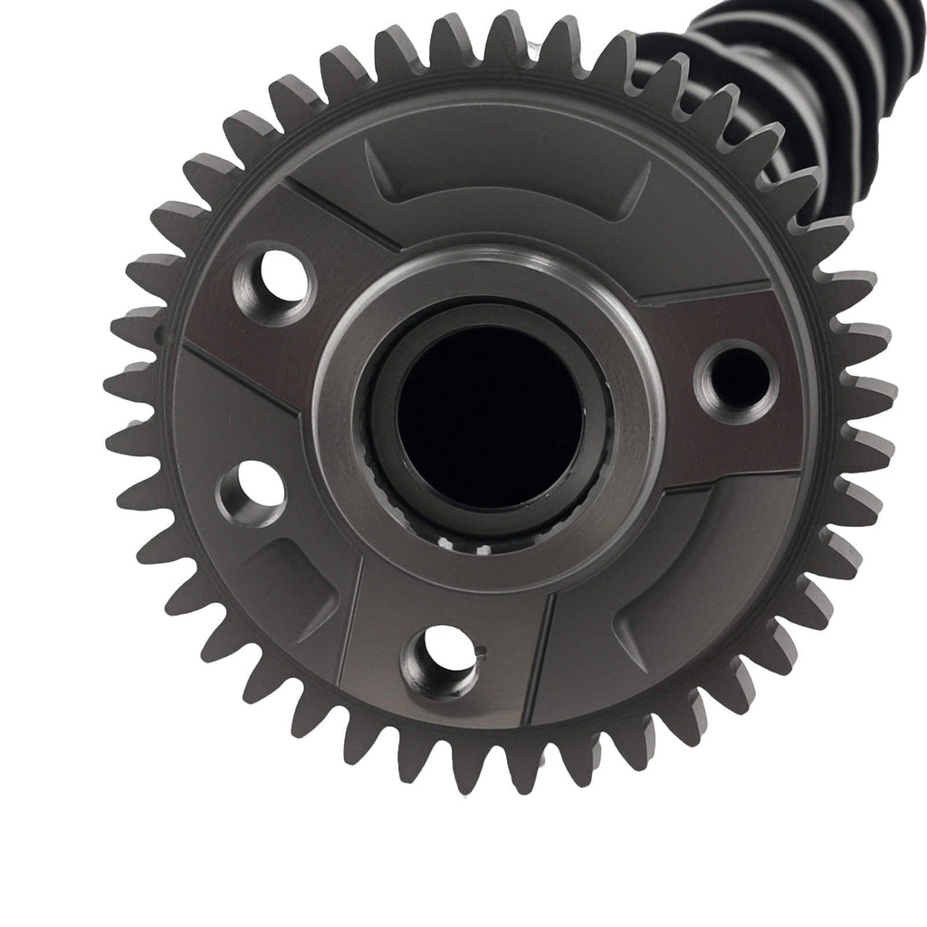 1*Imu + 1*Pakopuolen nokka-akseli sopii BMW Mini 1-sarja 5-sarja X1 X5 N47D20 11318575437